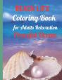 Beach Life Coloring Book - Preview