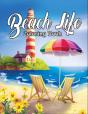Beach Life Coloring Book - Preview