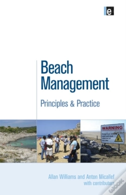 Capa do artigo Beach Management