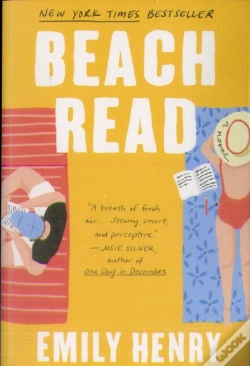 Capa do artigo Beach Read