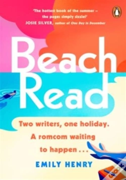 Capa do artigo Beach Read