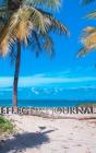 Beach Reflective  Blank Creative Journal - Preview