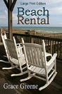 Beach Rental (Large Print) - Preview