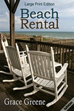 Capa do artigo Beach Rental (Large Print)