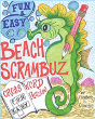 Beach Scrambuz - Fun & Easy Crossword Puzzles - Preview