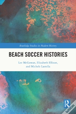 Capa do artigo Beach Soccer Histories