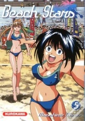 Beach Stars T.5