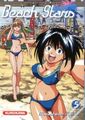 Capa do artigo Beach Stars T.5