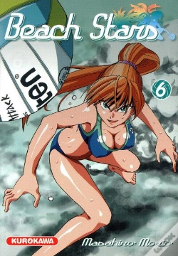 Capa do artigo Beach Stars T.6