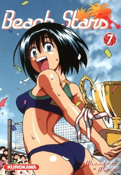 Capa do artigo Beach Stars T.7
