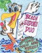 Beach Sudoku Duo No. 1 - Preview