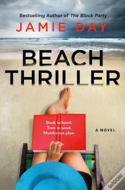 Capa do artigo Beach Thriller