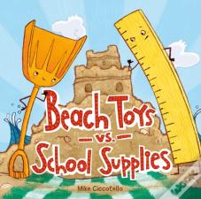Beach Toys Vs. School Supplies
