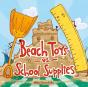 Beach Toys Vs. School Supplies - Preview