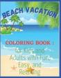 Beach Vacation - Preview