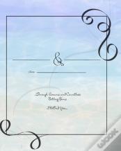Beach Wedding Guest Book - Simple Decorative Beach Cover