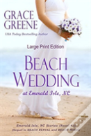 Beach Wedding (Large Print)