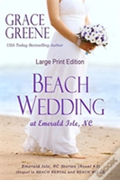 Capa do artigo Beach Wedding (Large Print)