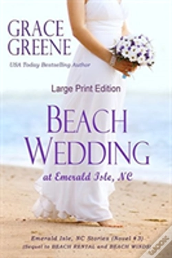Capa do artigo Beach Wedding (Large Print)