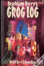 Capa do artigo Beachbum Berrys Grog Log