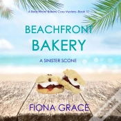 Capa do artigo Beachfront Bakery: A Sinister Scone (A Beachfront Bakery Cozy Mystery—Book 10)