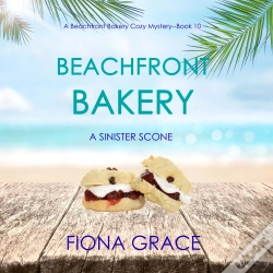 Capa do artigo Beachfront Bakery: A Sinister Scone (A Beachfront Bakery Cozy Mystery—Book 10)