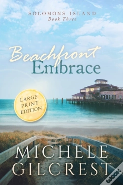 Capa do artigo Beachfront Embrace Large Print  Solomons