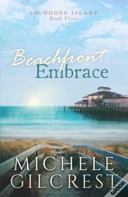 Capa do artigo Beachfront Embrace  Solomons Island Book