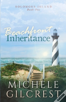 Capa do artigo Beachfront Inheritance (Solomons Island Book One)