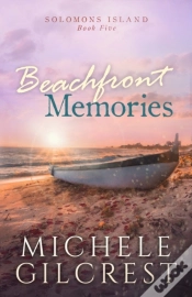 Capa do artigo Beachfront Memories (Solomons Island Book 5)