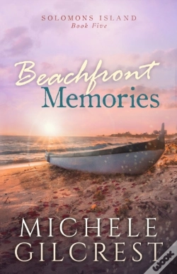 Capa do artigo Beachfront Memories (Solomons Island Book 5)