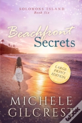 Beachfront Secrets (Solomons Island Book 6) Large Print