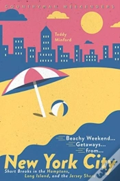 Capa do artigo Beachy Weekend Getaways From New York