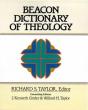 Beacon Dictionary Of Theology - Preview