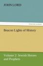 Beacon Lights Of History - Preview