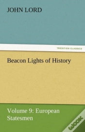 Capa do artigo Beacon Lights Of History