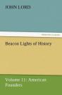 Beacon Lights Of History - Preview