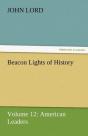 Beacon Lights Of History - Preview
