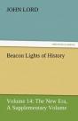 Beacon Lights Of History - Preview