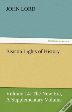 Capa do artigo Beacon Lights Of History