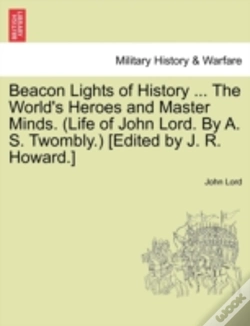 Capa do artigo Beacon Lights Of History ... The World'S