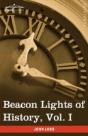 Beacon Lights Of History, Vol. I - Preview