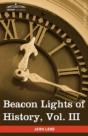 Beacon Lights Of History, Vol. Iii - Preview
