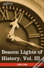 Capa do artigo Beacon Lights Of History, Vol. Iii