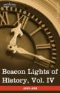 Beacon Lights Of History, Vol. Iv - Preview