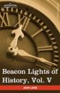 Beacon Lights Of History, Vol. V: The Mi - Preview