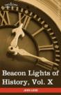 Beacon Lights Of History, Vol. X - Preview