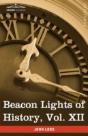 Beacon Lights Of History, Vol. Xii - Preview