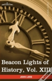 Capa do artigo Beacon Lights Of History, Vol. Xiii: Gre