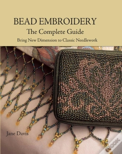 Capa do artigo Bead Embroidery The Complete Guide